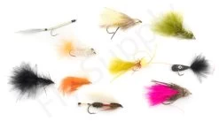 Euro Flies Access Allround Trout & Perch Complete Set #6 - 9ft -Vissen Winkel Euro Flies Access Allround Trout Perch Complete Set 6 9ft EF ACCSET 6 9ft dsc06392