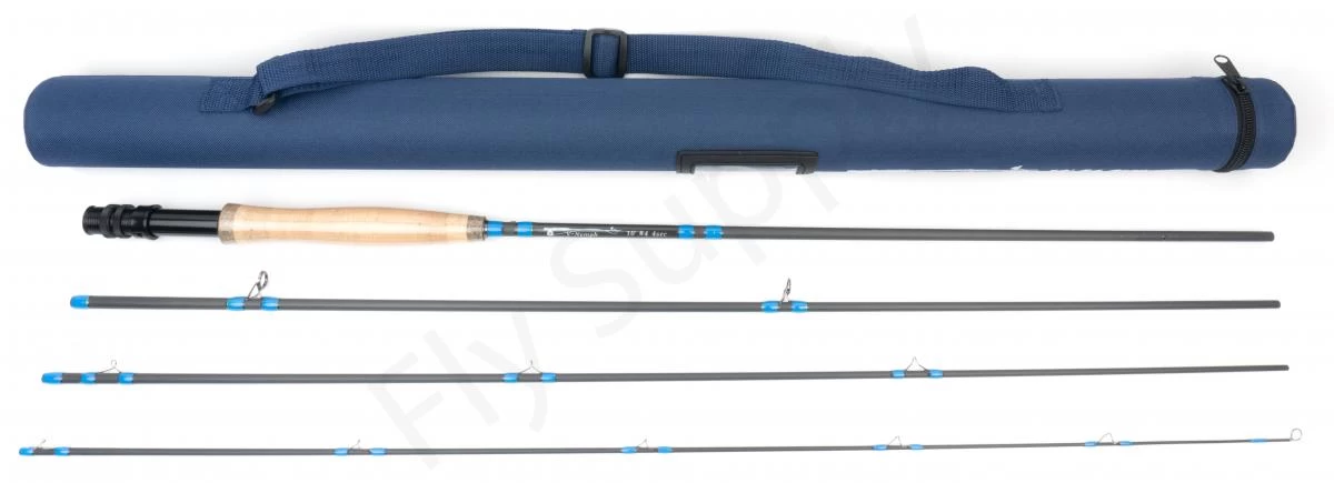 Euro Flies Access Nymph & Dry Complete Set #4 - 10ft 4 Euro Flies Access Nymph & Dry Complete Set #4 - 10ft - Afbeelding 2