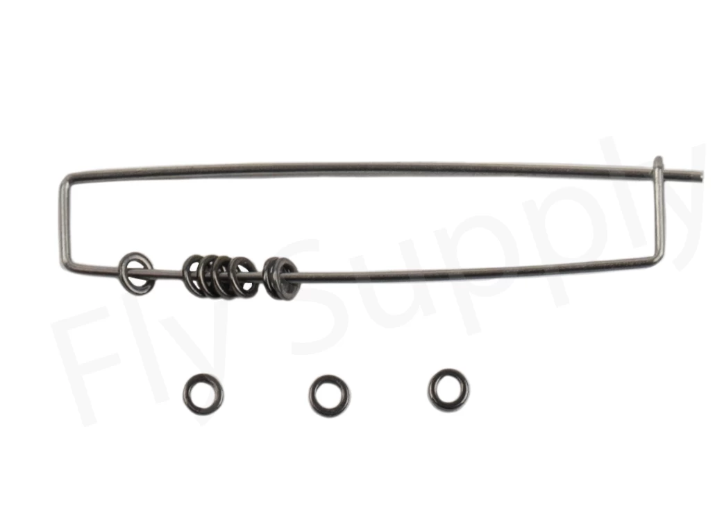 Euro Flies Access Nymph & Dry Complete Set #4 - 10ft 6 Euro Flies Access Nymph & Dry Complete Set #4 - 10ft - Afbeelding 4