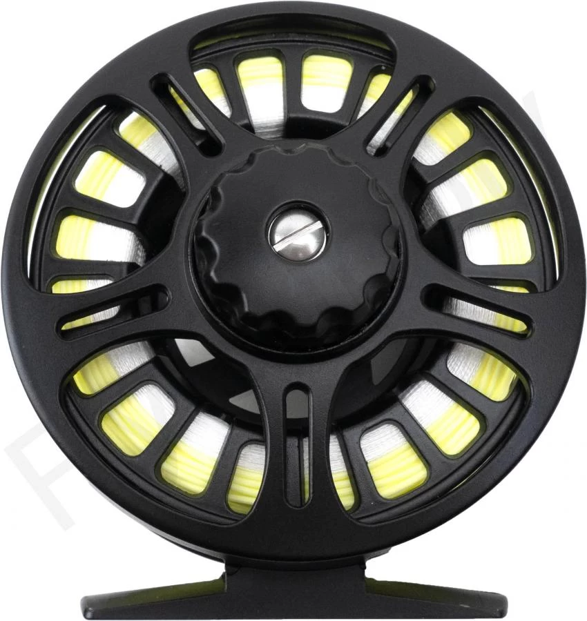 Euro Flies Airlite Nymph & Dry Rod #3 - 10ft Complete Set 5 Euro Flies Airlite Nymph & Dry Rod #3 - 10ft Complete Set - Afbeelding 3