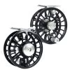Euro Flies Caliber Gunmetal Reel 1 Euro Flies Caliber Gunmetal Reel -Vissen Winkel Euro Flies Caliber Gunmetal Reel EF CALGNMREEL XXX nera1