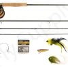 Euro Flies Explorer Predator Pike & Seabass Complete Set #8 - 9ft -Vissen Winkel Euro Flies Explorer Predator Pike Seabass Complete Set 8 9ft EF EXPLSET 8 90ft dsc00473 bewerkt
