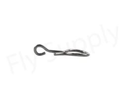 Euro Flies Hook Snap Extra Strong 10pc -Vissen Winkel Euro Flies Hook Snap Extra Strong 10pc EF HOOKSNAP XXX dsc06586