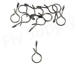 Euro Flies Hook Snap Extra Strong 10pc