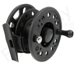 Euro Flies Plastic Graphite Fly Reel 13 Euro Flies Plastic Graphite Fly Reel -Vissen Winkel Euro Flies Plastic Graphite Fly Reel EF PLAGRAPHREEL XXX dsc08271 bewerkt