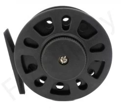 Euro Flies Plastic Graphite Fly Reel 14 Euro Flies Plastic Graphite Fly Reel -Vissen Winkel Euro Flies Plastic Graphite Fly Reel EF PLAGRAPHREEL XXX dsc08272