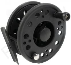 Euro Flies Plastic Graphite Fly Reel 16 Euro Flies Plastic Graphite Fly Reel -Vissen Winkel Euro Flies Plastic Graphite Fly Reel EF PLAGRAPHREEL XXX dsc08274