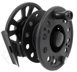 Euro Flies Plastic Graphite Fly Reel 17 Euro Flies Plastic Graphite Fly Reel -Vissen Winkel Euro Flies Plastic Graphite Fly Reel EF PLAGRAPHREEL XXX dsc08275