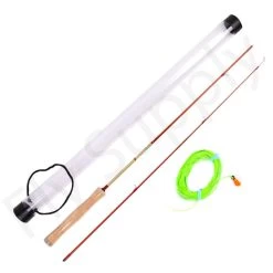 Euro Flies Practicaster Complete