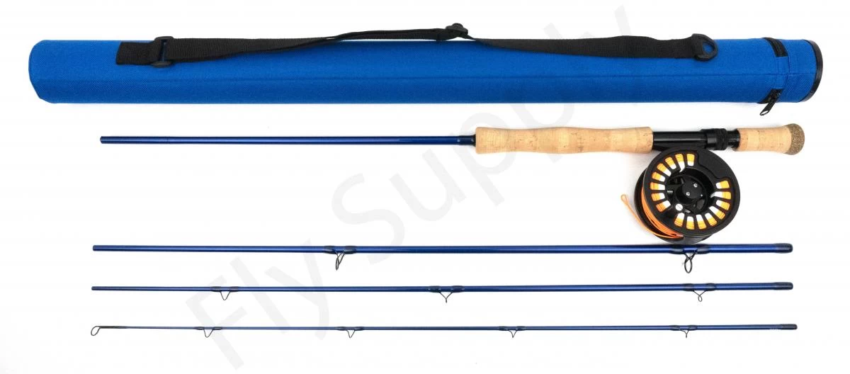 Euro Flies Predator Complete Set #10 - 9ft 4 Euro Flies Predator Complete Set #10 - 9ft - Afbeelding 2