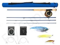 Euro Flies Predator Complete Set #10 - 9ft