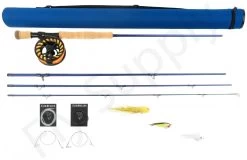 Euro Flies Predator Complete Set #8 - 9ft