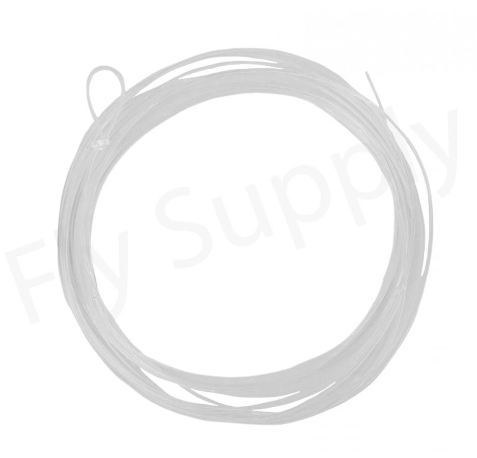 Euro Flies Supple Butt Tapered Leader 7,5ft 6 Euro Flies Supple Butt Tapered Leader 7,5ft - Afbeelding 4