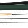 Euro Flies Tactical Light Fly Rod #2 - 6,6ft