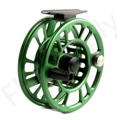 Euro Flies Titan Reel Green -Vissen Winkel Euro Flies Titan Reel Green EF TITANREELGR XXX nz2
