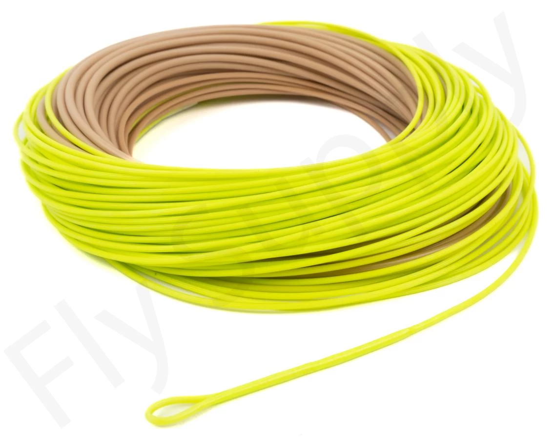 Euro Flies Tropical Power Taper Floating WF Fly Line 6 Euro Flies Tropical Power Taper Floating WF Fly Line - Afbeelding 4