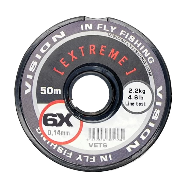 Vision Extreme Tippet 3 Vision Extreme Tippet