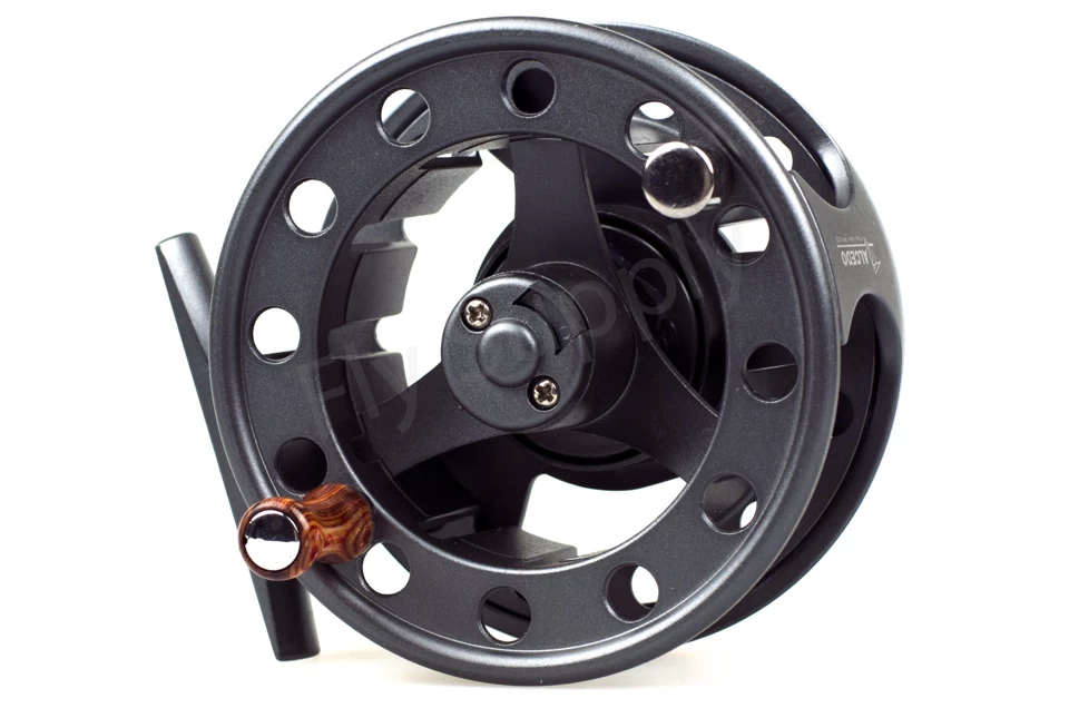 Alcedo Aluminum Large Arbour SPARE SPOOL 4/6 4 Alcedo Aluminum Large Arbour SPARE SPOOL 4/6 - Afbeelding 2