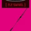 Vision Fly Swivel 30 Lb 1 Vision Fly Swivel 30 Lb -Vissen Winkel Fly20Swivel