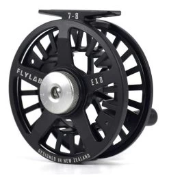 FlyLab Exo Fly Reel