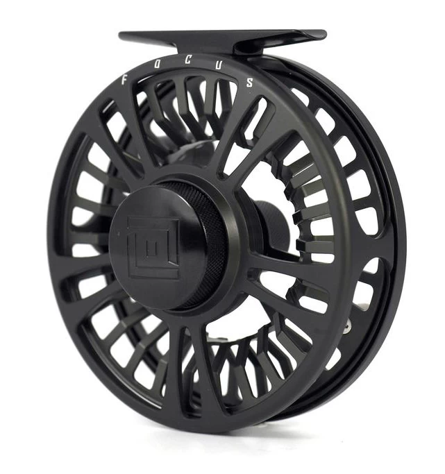 FlyLab Focus European Nymphing Fly Reel 3 FlyLab Focus European Nymphing Fly Reel
