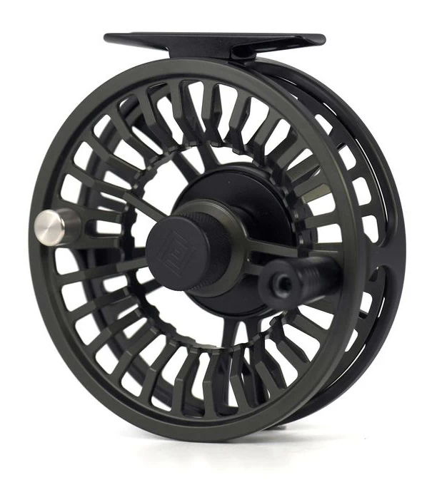 FlyLab Focus European Nymphing Fly Reel 4 FlyLab Focus European Nymphing Fly Reel - Afbeelding 2