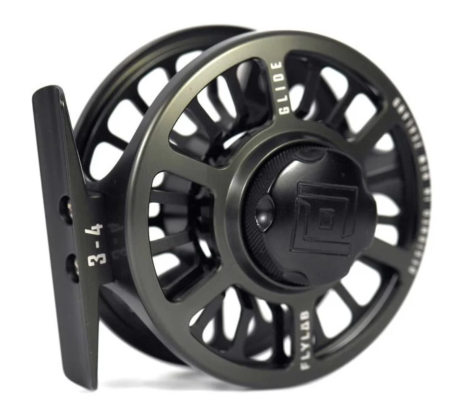 FlyLab Glide Fly Reel 6 FlyLab Glide Fly Reel - Afbeelding 4