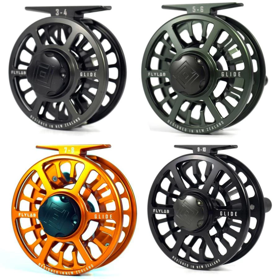 FlyLab Glide Fly Reel 3 FlyLab Glide Fly Reel