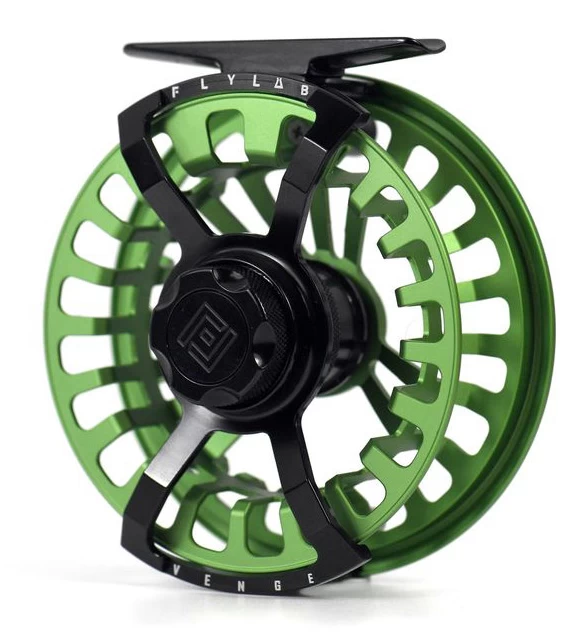 FlyLab Venge Fly Reel 3 FlyLab Venge Fly Reel