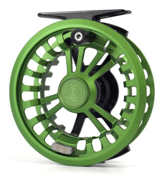 FlyLab Venge Fly Reel 4 FlyLab Venge Fly Reel - Afbeelding 2