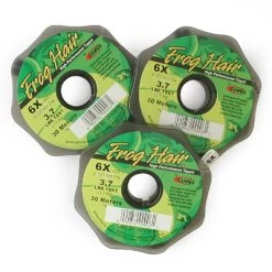 Frog Hair Co-Polymer Tippet Spool