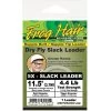 Frog Hair George Harvey 11,5 Ft Dry Fly Slack Leader -Vissen Winkel Frog20Hair20George20Harvey20slack20leader201120520ft