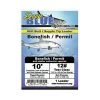 Frog Hair Deep Blue Bonefish/Permit 10ft Leader 1 Frog Hair Deep Blue Bonefish/Permit 10ft Leader -Vissen Winkel Frog20Hair20Leader20Bonefish1