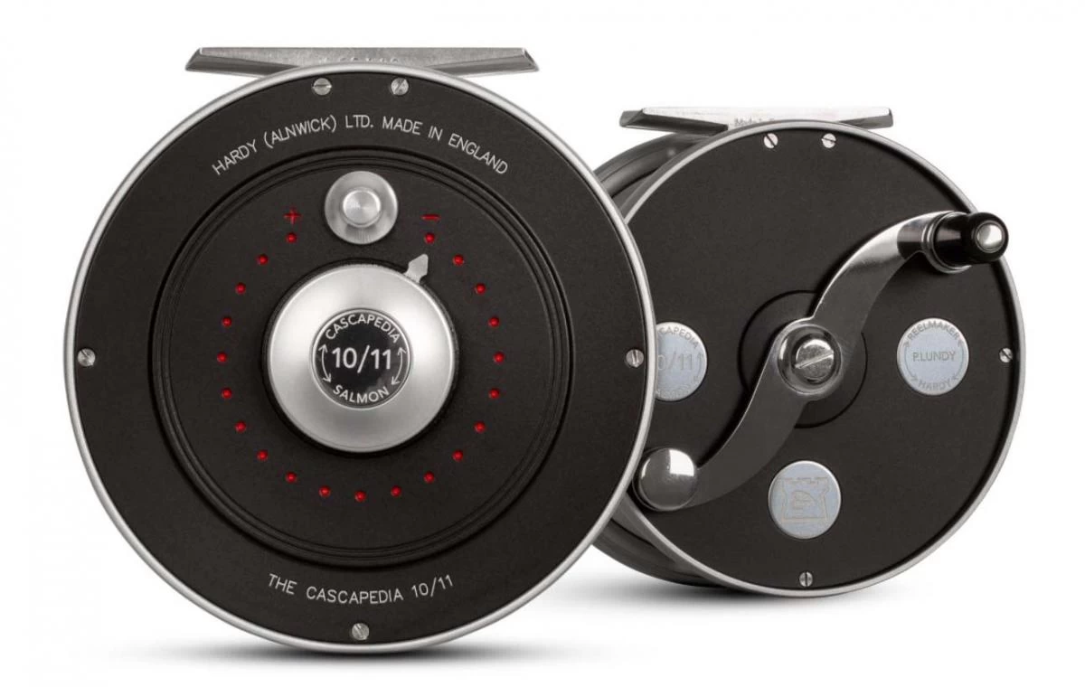 Hardy Cascapedia Fly Reel 3 Hardy Cascapedia Fly Reel