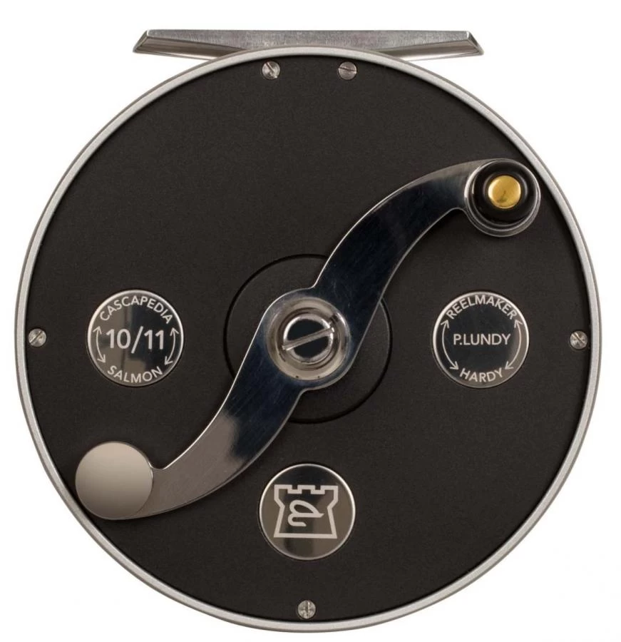 Hardy Cascapedia Fly Reel 4 Hardy Cascapedia Fly Reel - Afbeelding 2