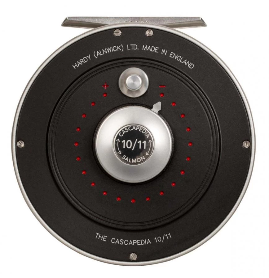 Hardy Cascapedia Fly Reel 5 Hardy Cascapedia Fly Reel - Afbeelding 3