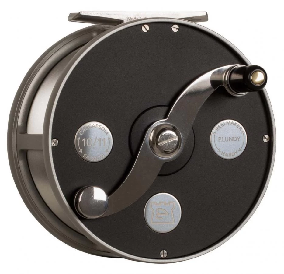 Hardy Cascapedia Fly Reel 6 Hardy Cascapedia Fly Reel - Afbeelding 4