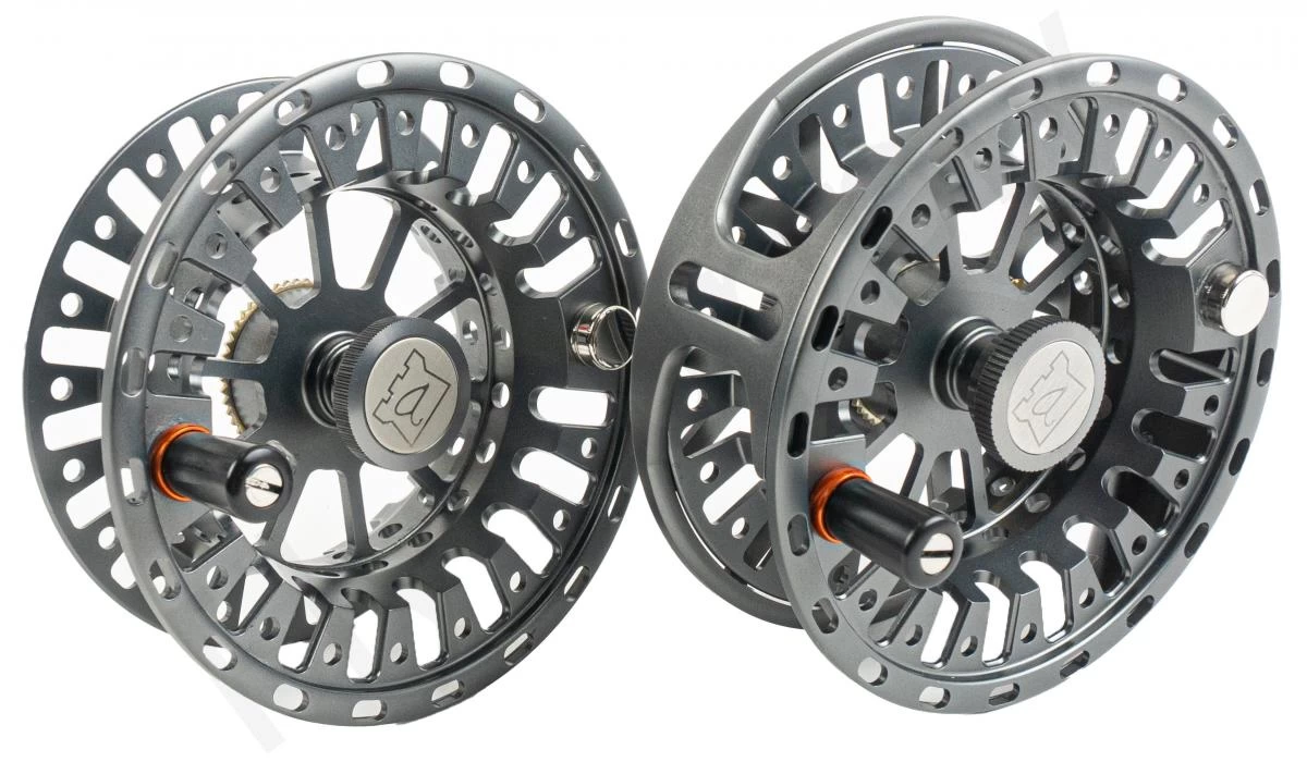 Hardy HBX Fly Reel 4 Hardy HBX Fly Reel - Afbeelding 2