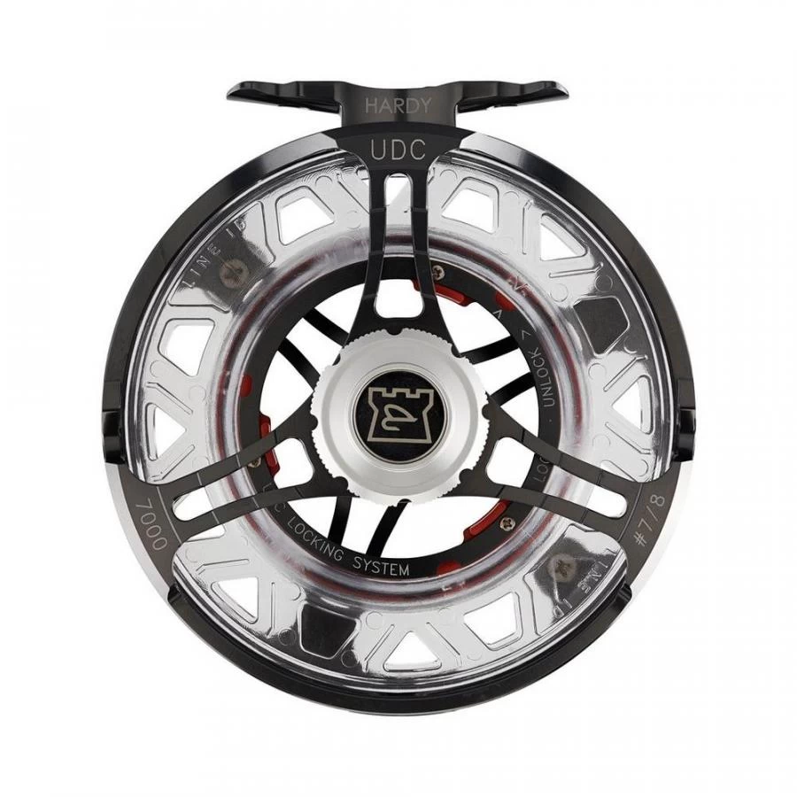 Hardy Ultradisc Cassette Fly Reel 8 Hardy Ultradisc Cassette Fly Reel - Afbeelding 6