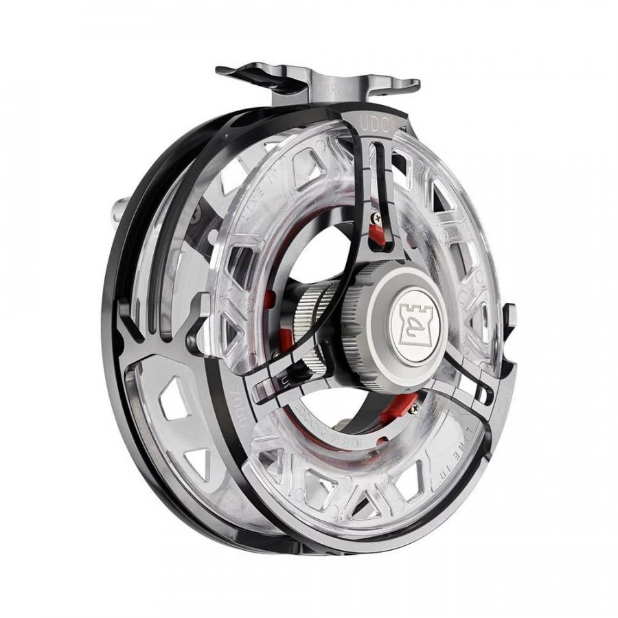 Hardy Ultradisc Cassette Fly Reel 9 Hardy Ultradisc Cassette Fly Reel - Afbeelding 7