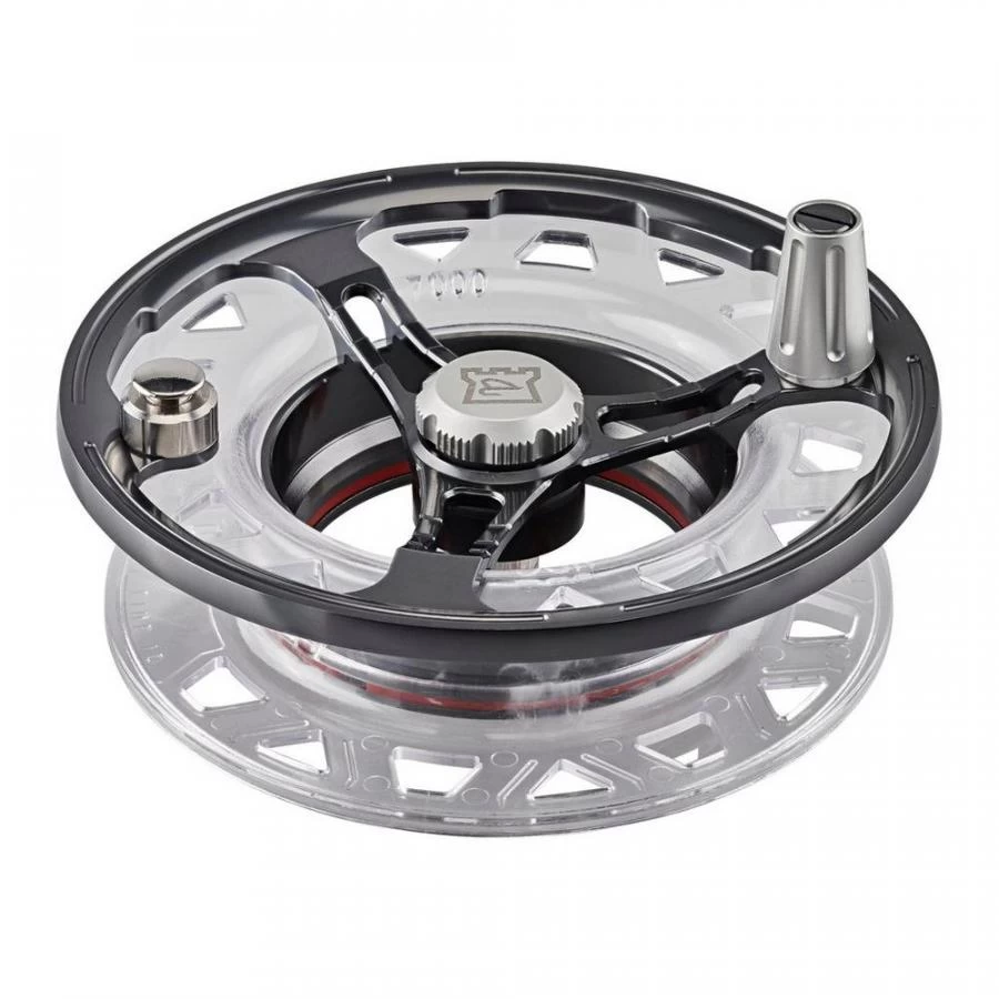 Hardy Ultradisc Cassette Fly Reel 10 Hardy Ultradisc Cassette Fly Reel - Afbeelding 8