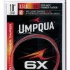 Umpqua Hot Pink Power Taper 10ft Nymph Leader