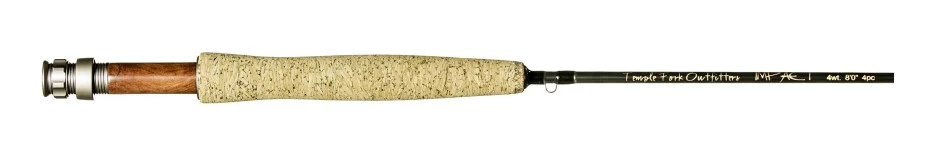 TFO Impact Series Fly Rod 4 TFO Impact Series Fly Rod - Afbeelding 2