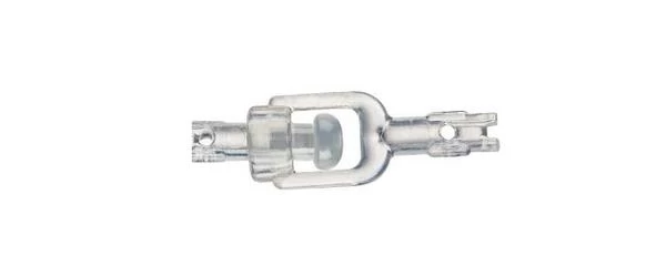 Invisa Swivel Clear 4 Invisa Swivel Clear - Afbeelding 2