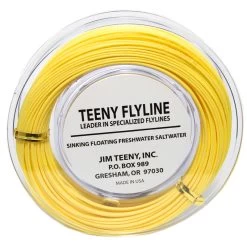 Jim Teeny Mini Sinktip WF Fly Line