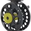 Vision Kalu Black Reel Green Knob -Vissen Winkel Kalu green1