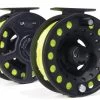 Leeda RTF Large Arbor Reel Set Incl Floating WF Fly Line 2 Leeda RTF Large Arbor Reel Set Incl Floating WF Fly Line -Vissen Winkel LeedaRTFreel56adv