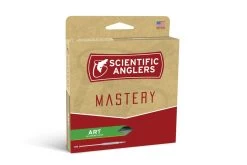 Scientific Anglers Mastery ART Tan/Olive/Camo Tip