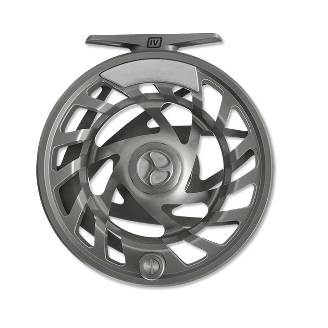 Orvis Mirage Fly Reel Pewter 3 Orvis Mirage Fly Reel Pewter