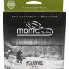 Monic Advanced Clear Plus Floating Fly Line 1 Monic Advanced Clear Plus Floating Fly Line -Vissen Winkel Monic Advanced Clear Plus Floating Fly Line NFD431 XXX advanced clear plus freshwater